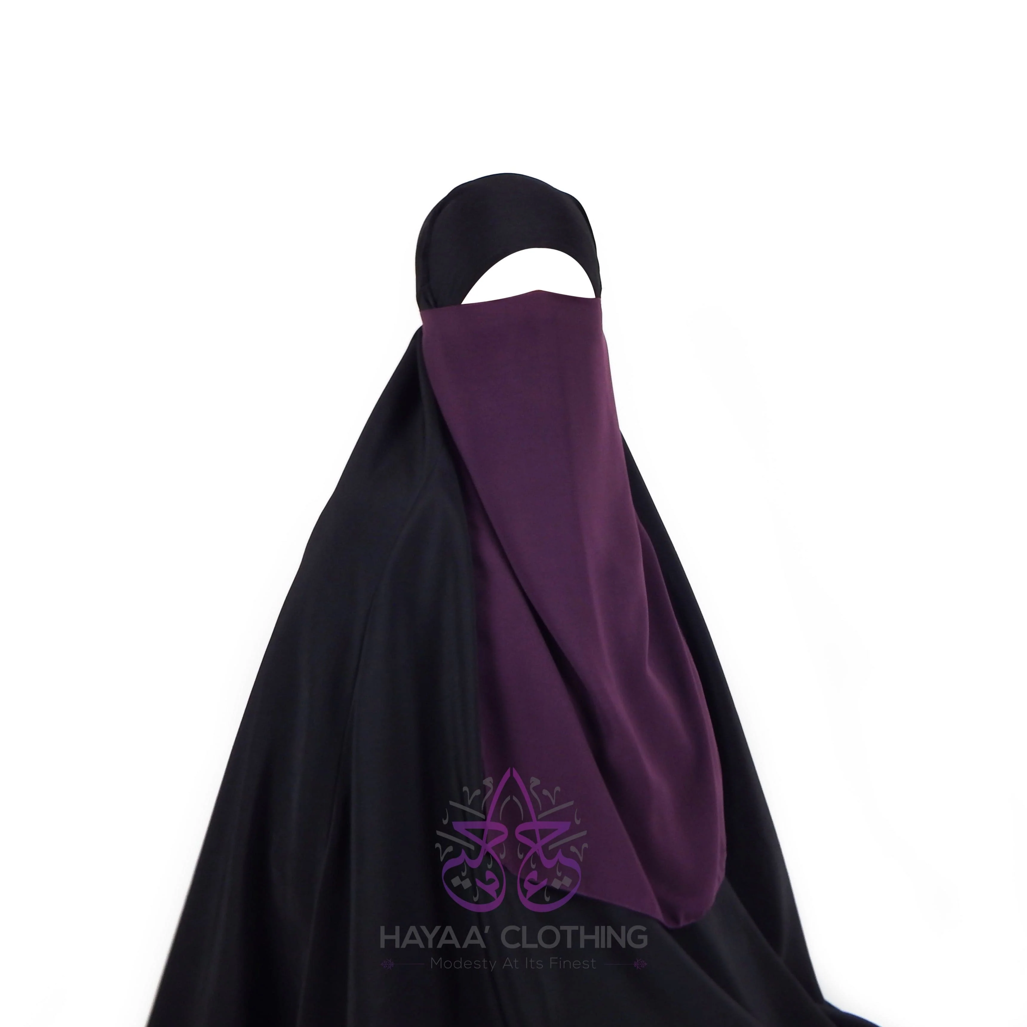 Half Niqab 20" - Image 5